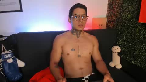 Simon Cortes online show from July 11, 11:57 am