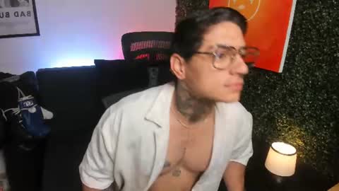 Simon Cortes online show from July 13, 11:57 am