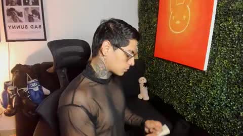 Simon Cortes online show from July 27, 11:17 am