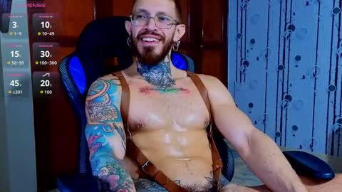 Simon  online show from May 2, 12:10 pm