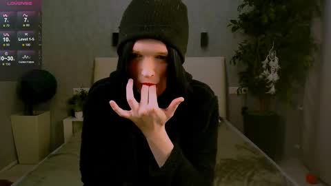 Simona online show from February 2, 1:34 am