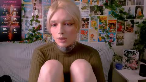 Simona online show from October 11, 1:27 am