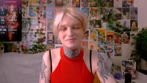 Simona online show from October 12, 12:20 am