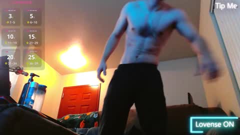 Snapshot of sin_lord chatting on November 16, 2:17 am Husky Dad online show from November 16, 2:17 am