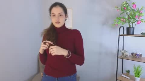 Milena online show from February 3, 10:20 am