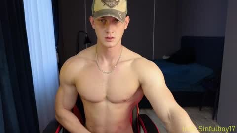 Richard online show from January 17, 1:35 pm