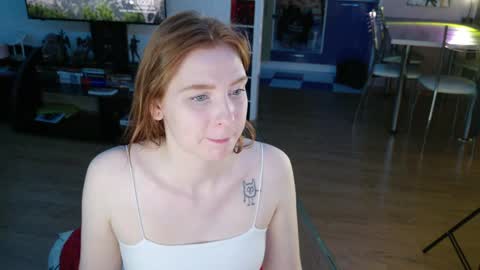 Alya and Mr. Sinner online show from January 4, 1:21 am