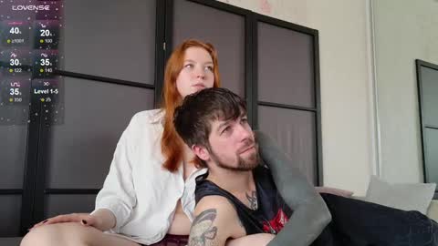 Alya and Mr. Sinner online show from February 25, 6:58 am