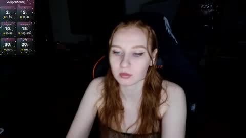 Alya and Mr. Sinner online show from May 2, 8:36 pm