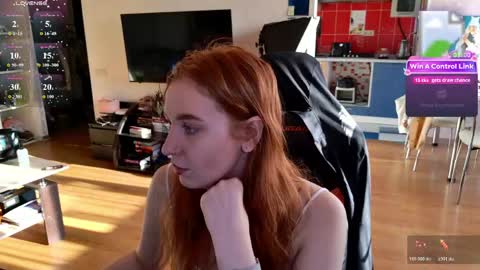 Alya and Mr. Sinner online show from May 5, 2:41 am