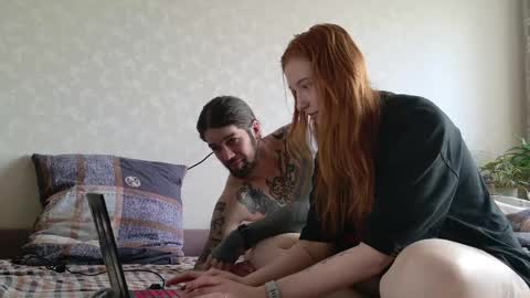 Alya and Mr. Sinner online show from May 9, 8:19 am