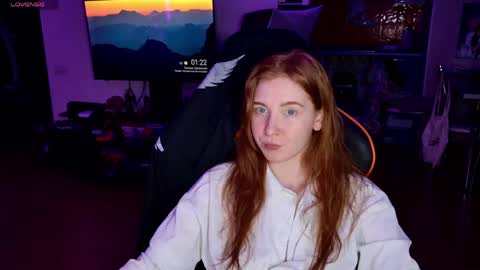 Alya and Mr. Sinner online show from May 17, 9:22 pm