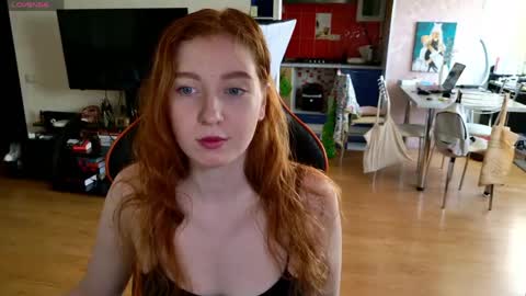 Alya and Mr. Sinner online show from May 21, 7:26 am