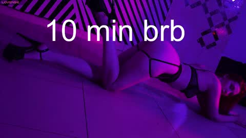 Alya and Mr. Sinner online show from May 22, 3:57 am
