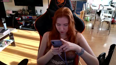Alya and Mr. Sinner online show from May 23, 3:34 am