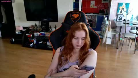 Alya and Mr. Sinner online show from May 24, 8:19 am