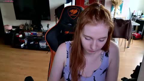 Alya and Mr. Sinner online show from June 11, 2:53 am