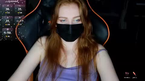 Alya and Mr. Sinner online show from June 18, 8:13 pm