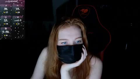 Alya and Mr. Sinner online show from June 20, 8:22 pm