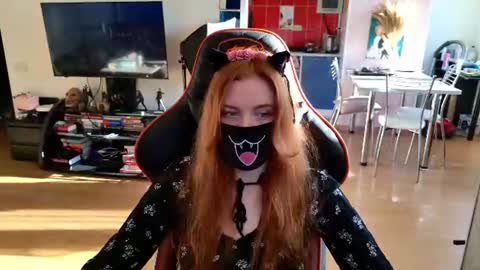Alya and Mr. Sinner online show from June 25, 2:22 am