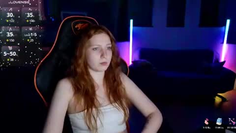 Alya and Mr. Sinner online show from July 12, 8:00 pm