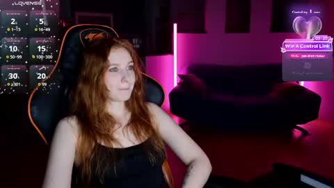 Alya and Mr. Sinner online show from July 15, 8:58 pm