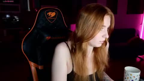 Alya and Mr. Sinner online show from July 18, 8:23 pm