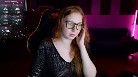 Alya and Mr. Sinner online show from July 27, 10:17 pm