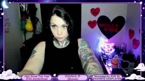 Sinomin online show from January 28, 4:29 am