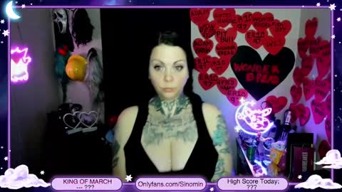 Sinomin online show from March 4, 4:06 am