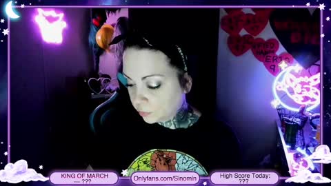 Sinomin online show from March 5, 5:07 am