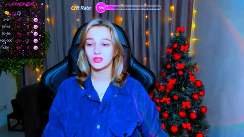 Sinty Noria online show from December 12, 1:53 am