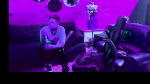 Unbridledfuckingcrazy online show from February 25, 2:10 am