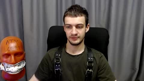 Sir Damien online show from September 25, 4:16 am