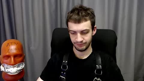 Sir Damien online show from October 5, 8:18 pm