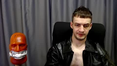 Sir Damien online show from October 16, 3:07 am