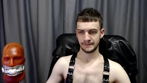 Sir Damien online show from October 19, 9:26 pm