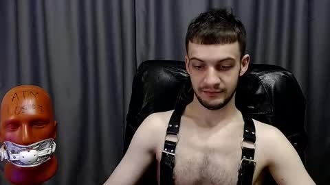 Sir Damien online show from October 22, 2:34 am