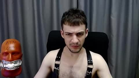 Sir Damien online show from November 29, 2:47 am