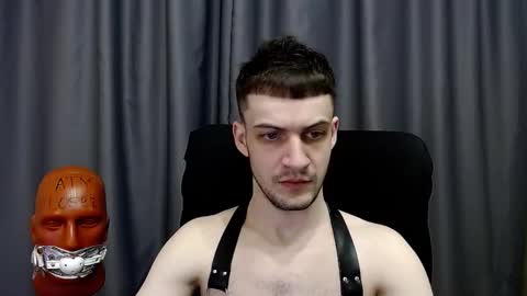 Sir Damien online show from March 19, 9:30 pm