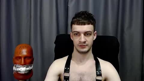 Sir Damien online show from March 25, 8:37 pm