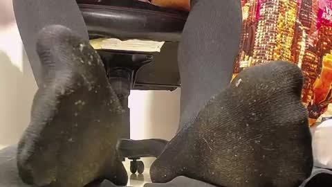 Snapshot of sir_kev66 chatting on January 29, 1:05 am only foot worshipers here online show from January 29, 1:05 am