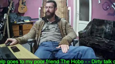 I am The Fourth and only Sir. Pelo online show from December 3, 10:50 am