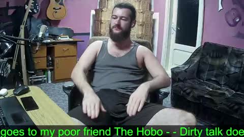 I am The Fourth and only Sir. Pelo online show from December 6, 6:50 pm