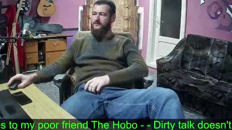 I am The Fourth and only Sir. Pelo online show from December 10, 1:00 pm