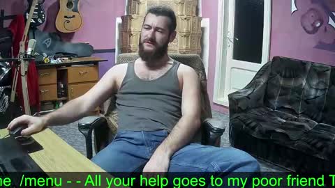 I am The Fourth and only Sir. Pelo online show from December 10, 7:43 pm