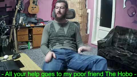 I am The Fourth and only Sir. Pelo online show from December 20, 2:49 pm