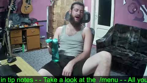 I am The Fourth and only Sir. Pelo online show from December 21, 7:38 pm
