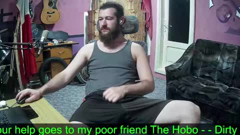 I am The Fourth and only Sir. Pelo online show from December 30, 9:29 pm