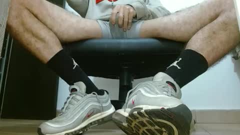 AlphaMaster Rodrick online show from January 8, 1:52 am